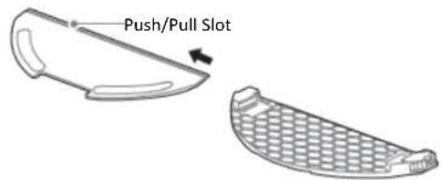 Push/Pull Slot