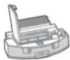 Heinner HRVC-MAI52BK - Cleaning the dustbin, water tank and filter - 3