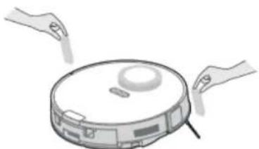 Heinner HRVC-MAI52BK - Prima utilizare - 2