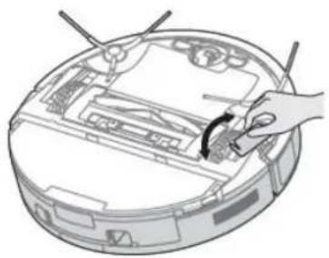Heinner HRVC-MAI52BK - Main wheels - 1
