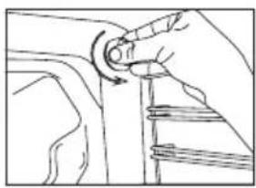 James HEE-BKD G2 - REPLACING OVEN LAMP - 4