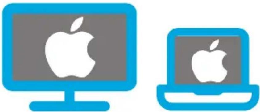 StarTech.com 107B-USB-HDMI - To arrange display devices in an extended macOS desktop: - 1