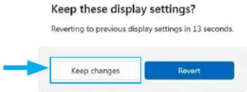 StarTech.com 107B-USB-HDMI - To Rotate Display Devices in Windows: - 5