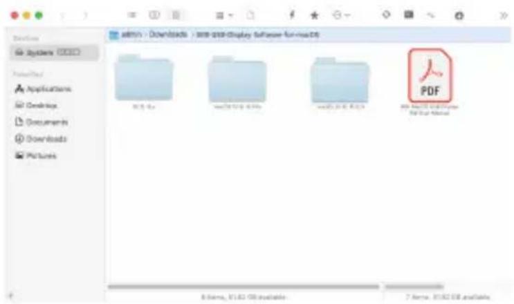 Systems (SDD) Applications Cndrings Documents Downloads Pictures admin > Downloads > 2019-2020-Display Software for userDS 文件名: 下载时间: 6.345 下载内容: 所有 PDF 8 Items, 31.62 GB available. 7 Items, 31.62 GB available.