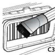 PRIVILEG PWHPD M11 82 N - BEDIENTAFEL - 7