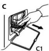 PRIVILEG PWHPD M11 82 N - BEDIENTAFEL - 5