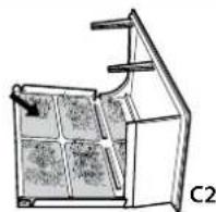 PRIVILEG PWHPD M11 82 N - BEDIENTAFEL - 6