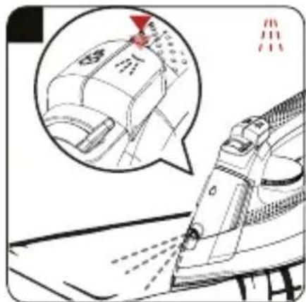 Technical diagram showing a mechanical component with a magnified inset highlighting a specific part, likely for assembly or inspection purposes.