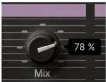 78 % Mix