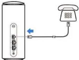 ZTE MC888D 5G - Telefon. - 1