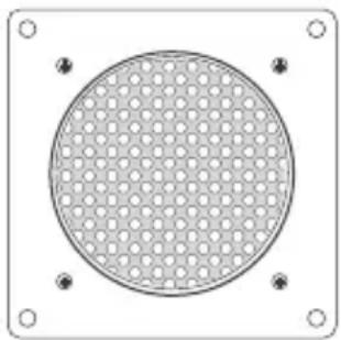 AC Infinity Cloudplate T7 - AIRPLATE SERIES - 1