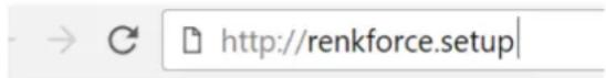 Renkforce EW-7476RPC - III-1. Login - 1