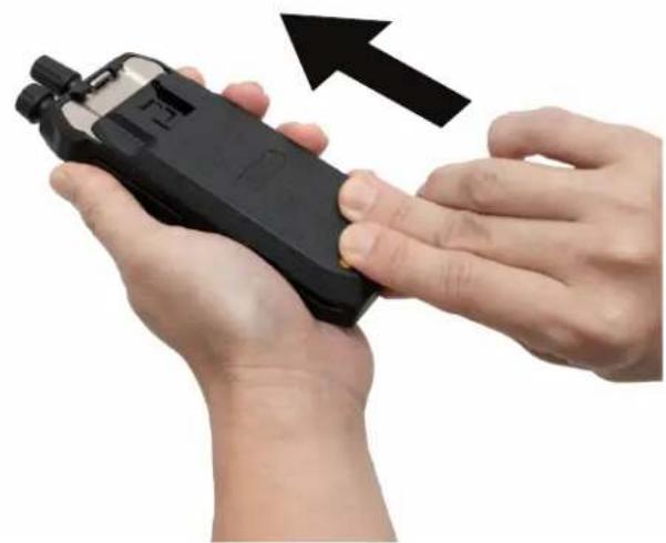 MOTOROLA Mag One X10D - Procedimiento: - 2