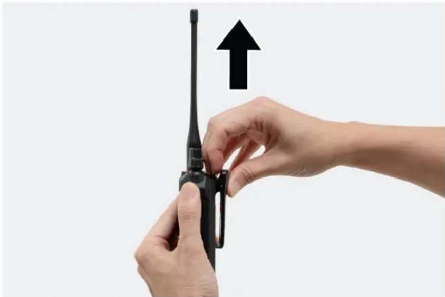 MOTOROLA Mag One X10D - Procedimiento: - 1