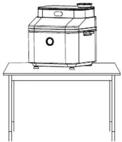 MIDEA MAF-CY75 - CN - 1