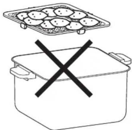 MIDEA MAF-CY75 - Quick Start - 4