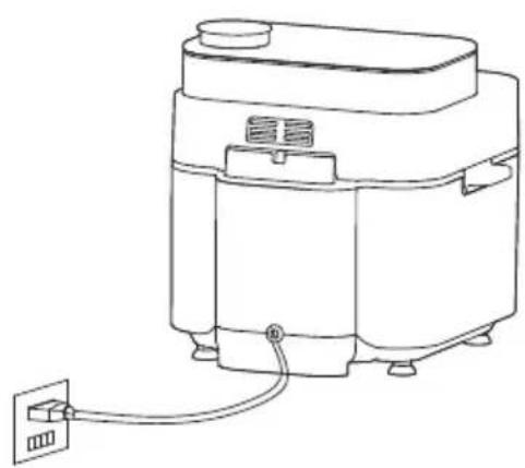 MIDEA MAF-CY75 - Petua: - 1