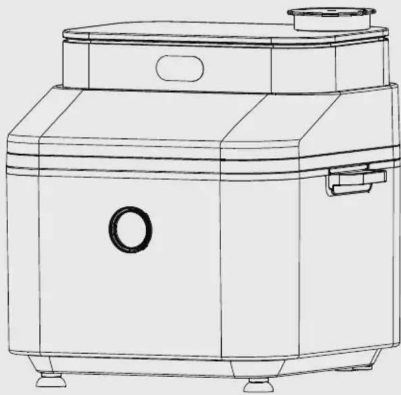 MIDEA MAF-CY75 - 2