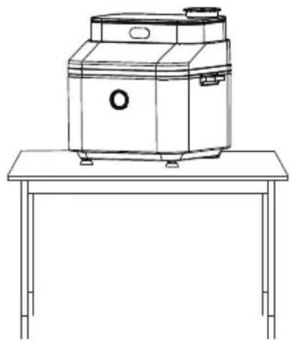 MIDEA MAF-CY75 - Quick Start - 1