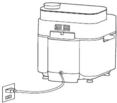 MIDEA MAF-CY75 - 温馨提示: - 1