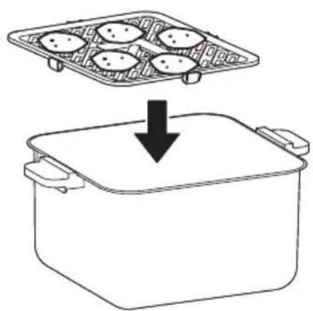 MIDEA MAF-CY75 - Quick Start - 3