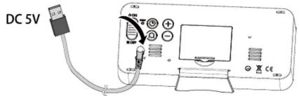 DC 5V