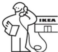 IKEA TILLREDA 404.934.20 - How to reach us if you need our service - 1