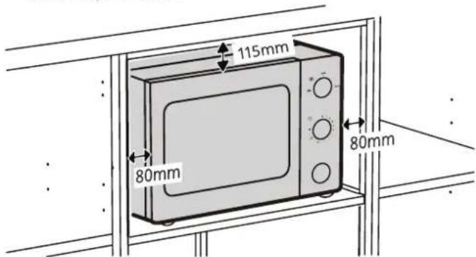 IKEA TILLREDA 404.934.20 - Instalación - 1