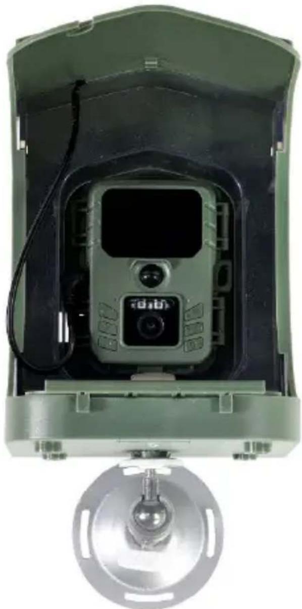 Evolveo StrongVision BirdFeeder - Összeszerelt adagoló - 1