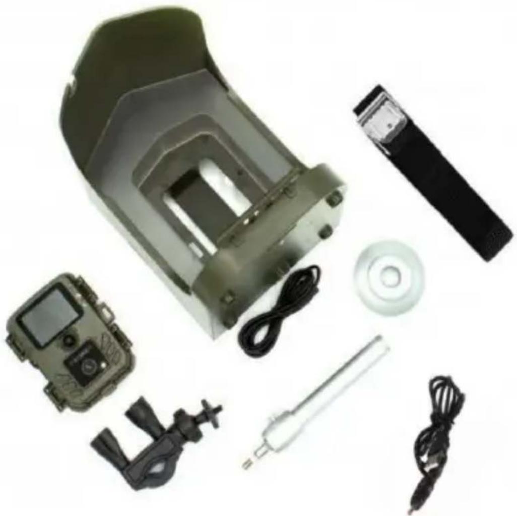 Evolveo StrongVision BirdFeeder - A csomag tartalma - 1