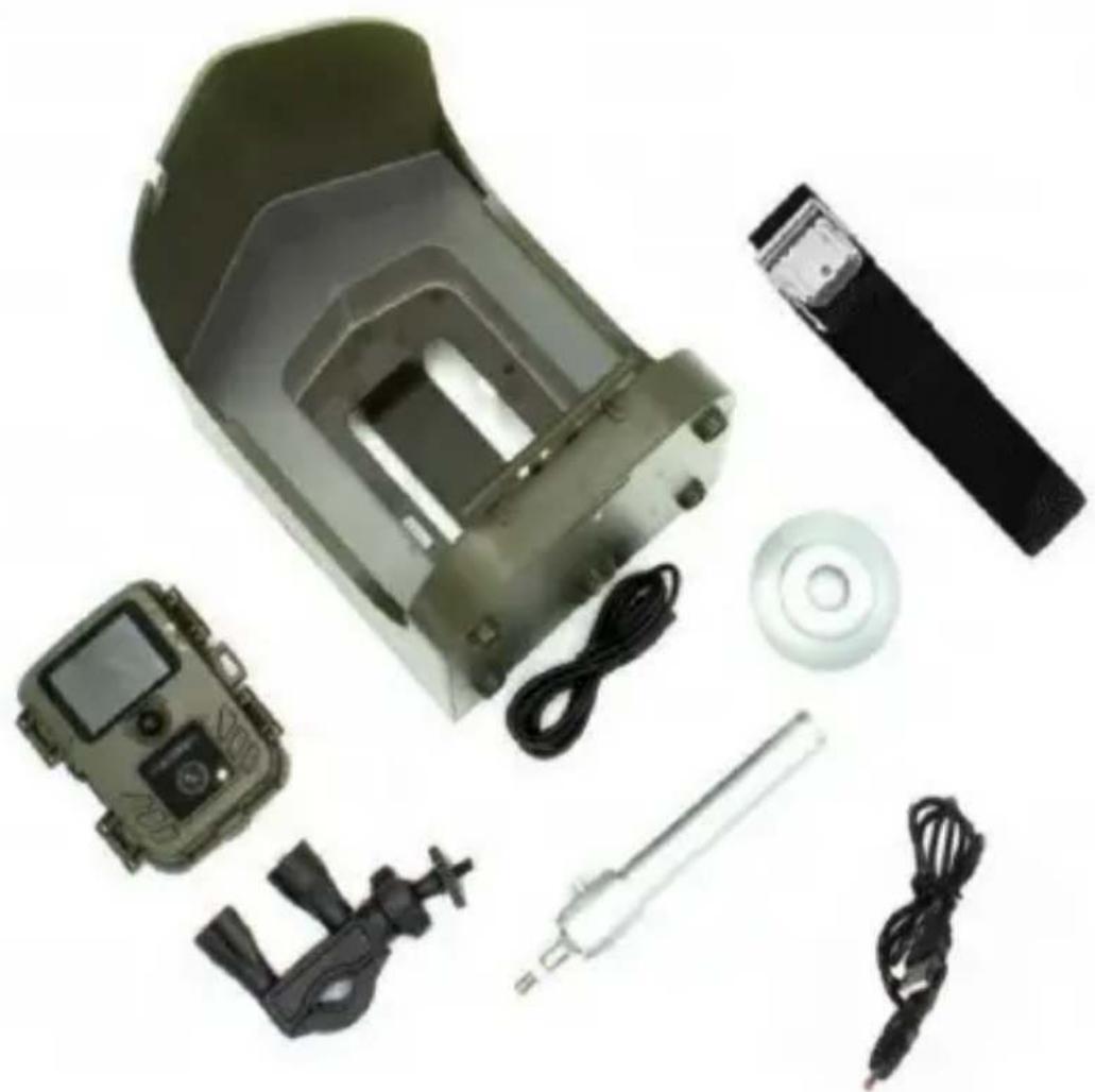 Evolveo StrongVision BirdFeeder - Obsah balenia - 1