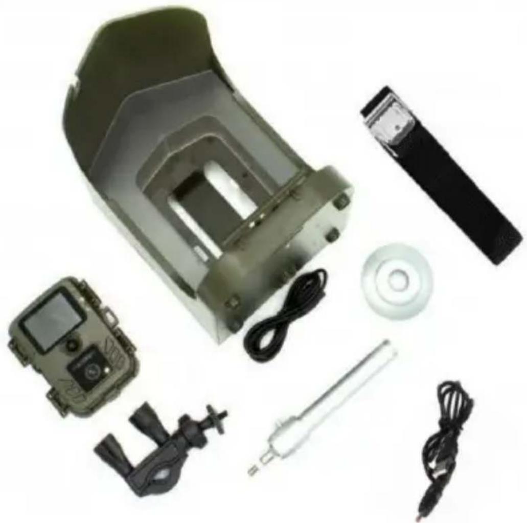 Evolveo StrongVision BirdFeeder - Verpackungsinhalt - 1