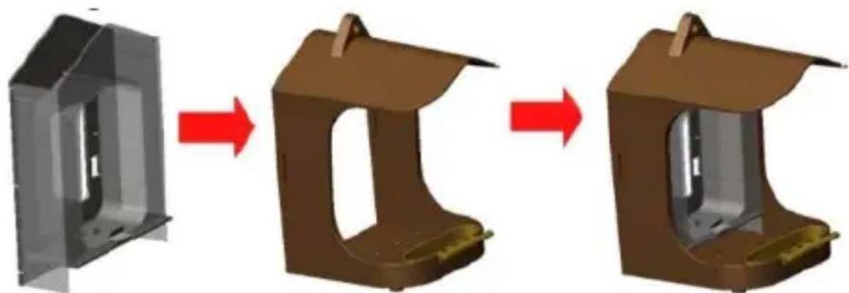 Evolveo StrongVision BirdFeeder - Einrichten der Zuführung - 1