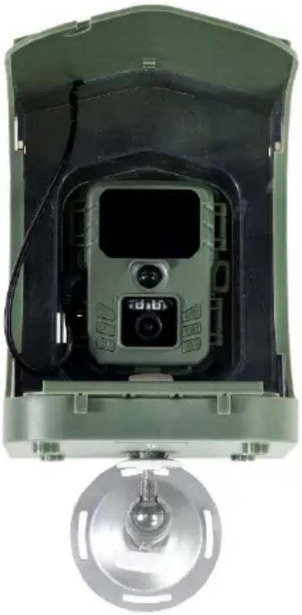 Evolveo StrongVision BirdFeeder - Montierter Zubringer - 1