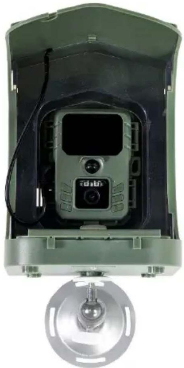 Evolveo StrongVision BirdFeeder - Alimentatore assemblato - 1