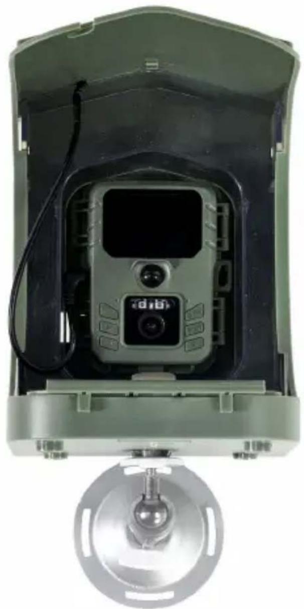 Evolveo StrongVision BirdFeeder - Sestavené krmítko - 1