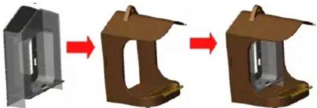 Evolveo StrongVision BirdFeeder - Impostazione dell'alimentatore - 1