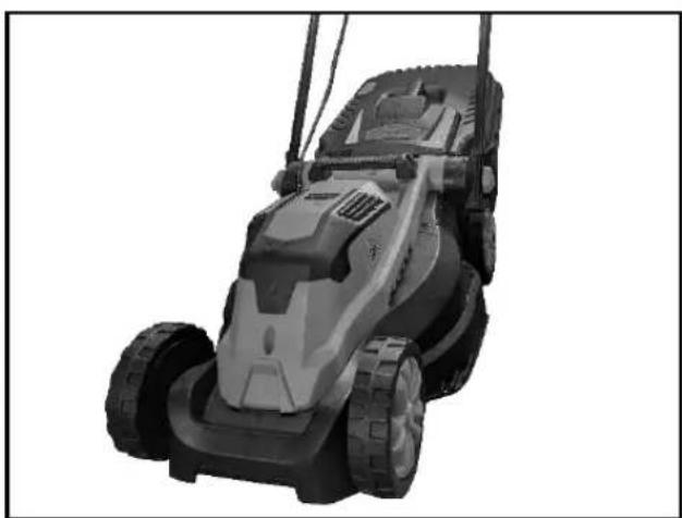 HYUNDAI HYM3313E - HYM3313E Assembly – Grass Collection Box - 6