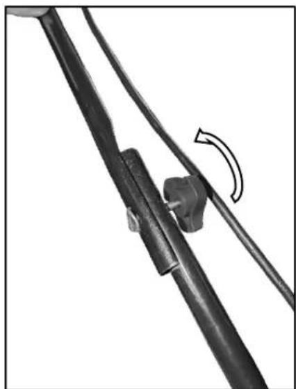 HYUNDAI HYM3313E - HYM3313E Assembly – Upper Handle - 3