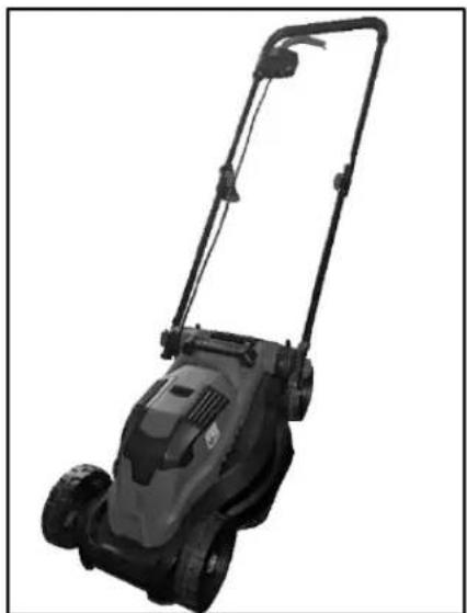 HYUNDAI HYM3313E - HYM3313E Assembly – Upper Handle - 4