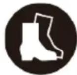 HYUNDAI HYM3313E - Hand Protection Must Be Worn - 1