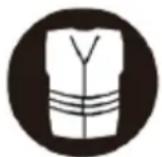 HYUNDAI HYM3313E - Eye Protection Must Be Worn - 1