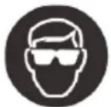 HYUNDAI HYM3313E - Hearing Protection Must Be Worn - 1