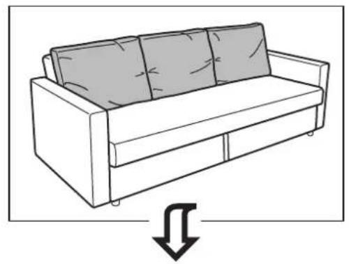 IKEA FRIHETEN 805.512.29 - 13 - 23