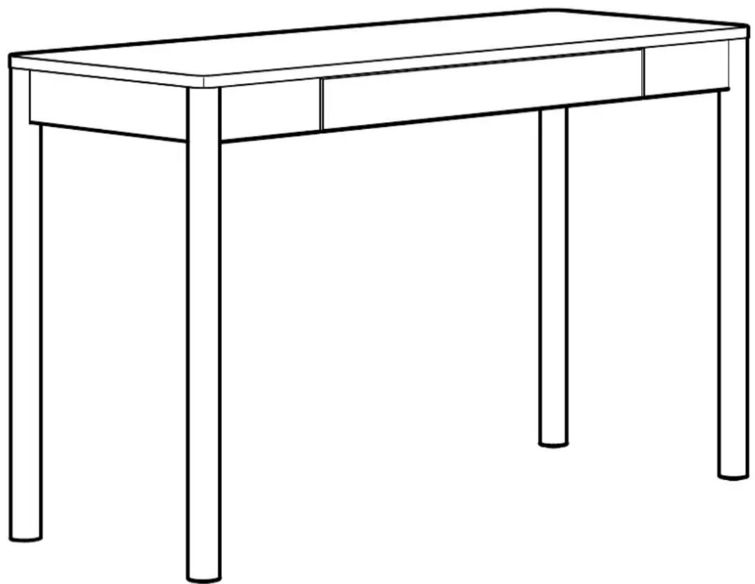 IKEA TONSTAD 805.382.47 - TONSTAD - 1