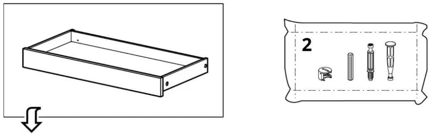 IKEA TONSTAD 805.382.47 - TONSTAD - 51