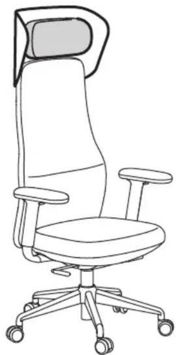IKEA GRÖNFJÄLL 305.329.07 - GRÖNFJÄLL - 8