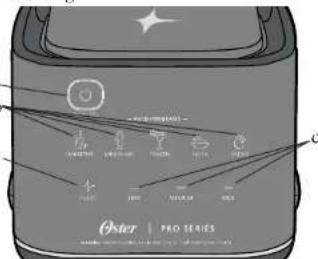 Oster | PRO SERIES