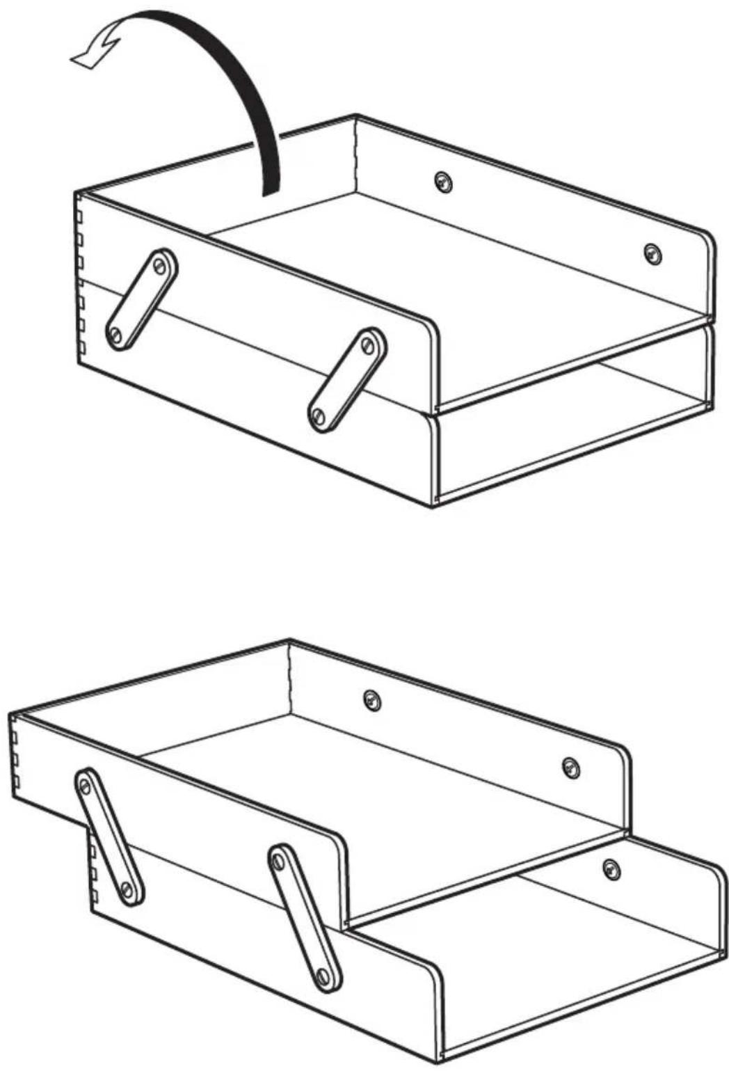 IKEA KLÄMMEMACKA 504.288.20 - 2 - 4