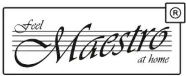 Feel Maestro at home
